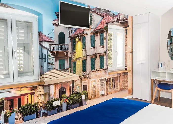 Konukevi Galla Split