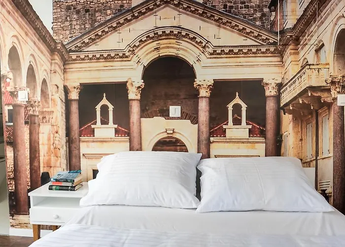 Galla Konukevi Split