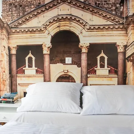 Galla Maison d'hôtes Split