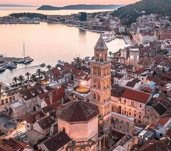 Galla Vendégház Split