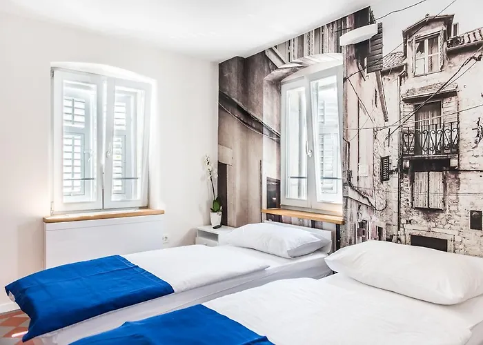 Vendégház Galla Split