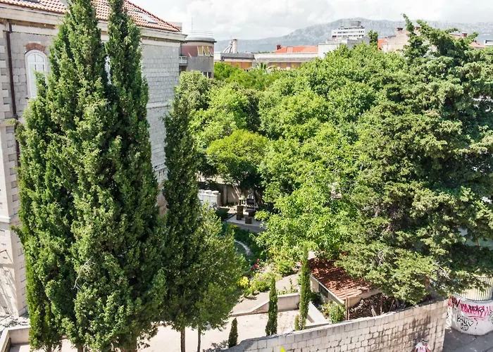 Galla Vendégház Split