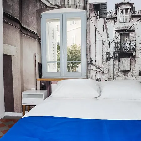 Galla 3* スプリト